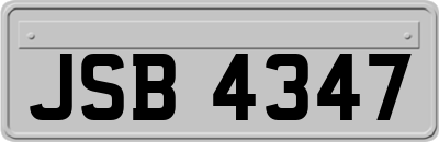 JSB4347