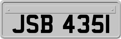 JSB4351