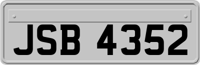 JSB4352