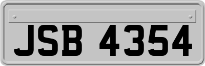 JSB4354