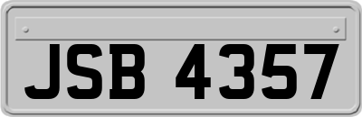JSB4357