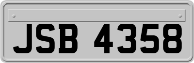 JSB4358