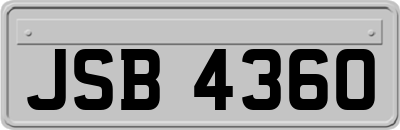 JSB4360