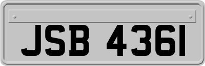 JSB4361
