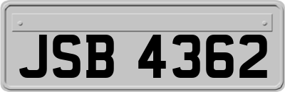 JSB4362