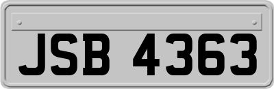 JSB4363