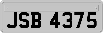 JSB4375