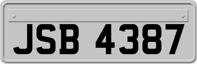 JSB4387