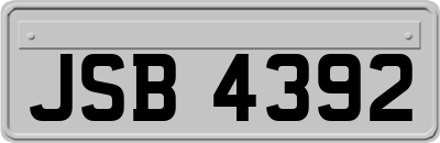 JSB4392