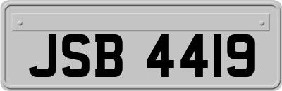 JSB4419