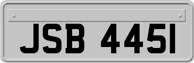 JSB4451