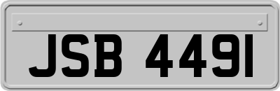 JSB4491