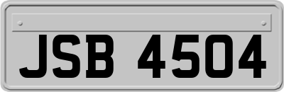JSB4504