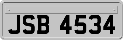 JSB4534