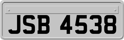 JSB4538