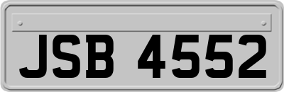 JSB4552