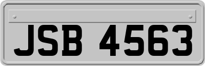 JSB4563