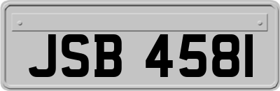 JSB4581
