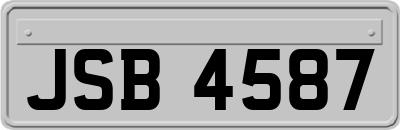 JSB4587