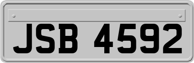 JSB4592