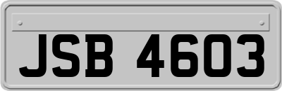 JSB4603