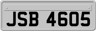 JSB4605