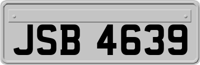 JSB4639