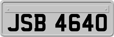 JSB4640