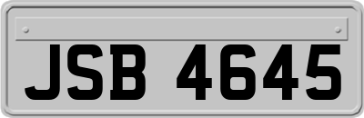 JSB4645