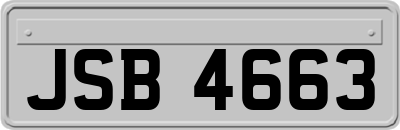 JSB4663