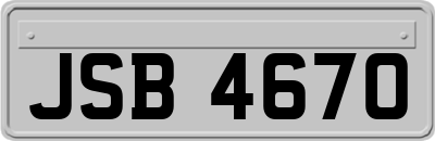 JSB4670