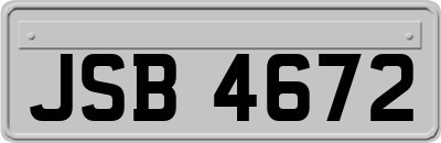 JSB4672
