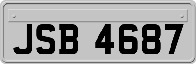 JSB4687