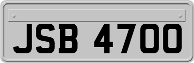 JSB4700