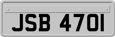 JSB4701