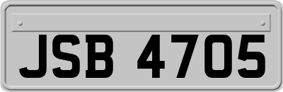 JSB4705