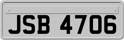 JSB4706