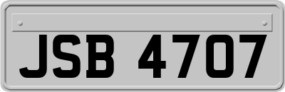JSB4707
