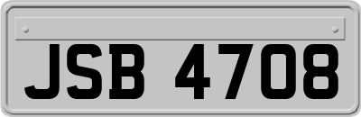 JSB4708