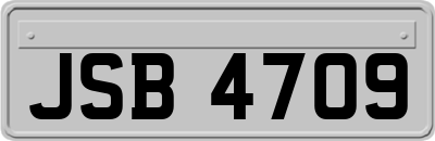 JSB4709