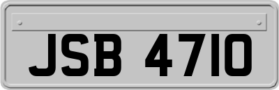 JSB4710