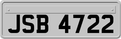 JSB4722