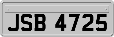 JSB4725