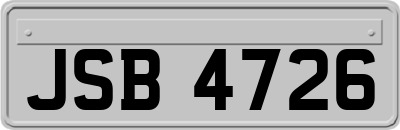 JSB4726