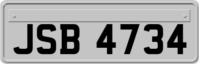 JSB4734
