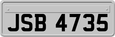 JSB4735