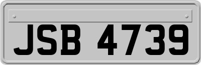 JSB4739