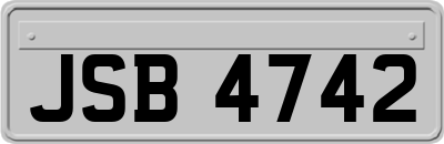 JSB4742
