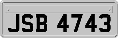JSB4743