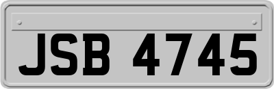 JSB4745